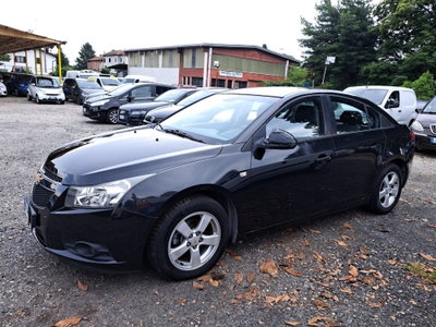 Chevrolet Cruze 1.8 5 porte LT GPL (7)