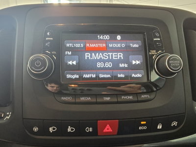 Fiat 500L 1.3 Multijet 95 CV Dualogic Urban (18)