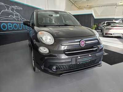 Fiat 500L 1.3 Multijet 95 CV Dualogic Urban (5)