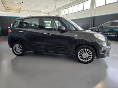 Fiat 500L 1.3 Multijet 95 CV Dualogic Urban (7)