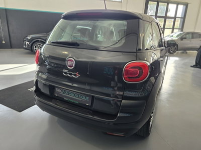 Fiat 500L 1.3 Multijet 95 CV Dualogic Urban (9)