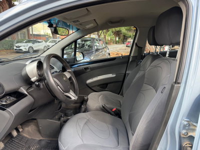 Chevrolet Spark 1.2 LT (7)