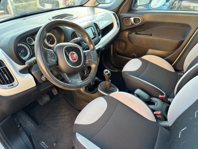 Fiat 500L 1.3 Multijet 95 CV Dualogic Lounge (5)