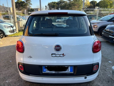 Fiat 500L 1.3 Multijet 95 CV Dualogic Lounge (9)
