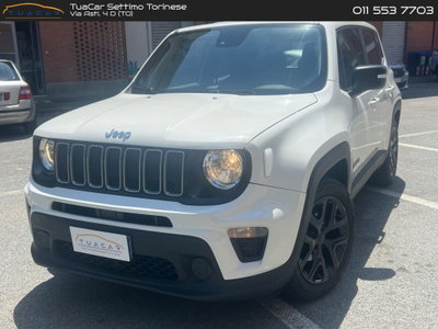 Jeep Renegade 1.6 mjt Limited 2wd 130cv usata