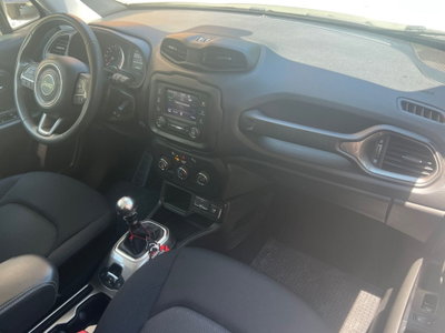Jeep Renegade 1.6 mjt Limited 2wd 130cv (12)