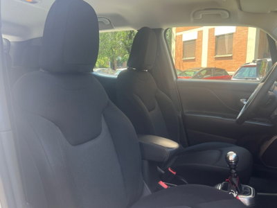 Jeep Renegade 1.6 mjt Limited 2wd 130cv (13)