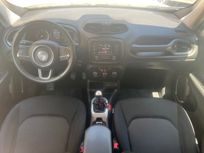 Jeep Renegade 1.6 mjt Limited 2wd 130cv (14)
