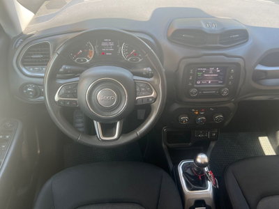 Jeep Renegade 1.6 mjt Limited 2wd 130cv (15)