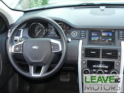 Land Rover Discovery Sport 2.0 TD4 150 CV SE (10)