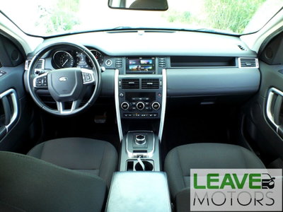 Land Rover Discovery Sport 2.0 TD4 150 CV SE (11)
