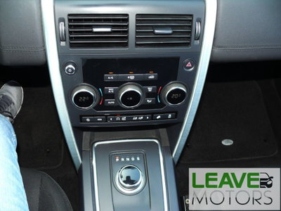 Land Rover Discovery Sport 2.0 TD4 150 CV SE (13)