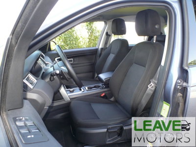 Land Rover Discovery Sport 2.0 TD4 150 CV SE (14)