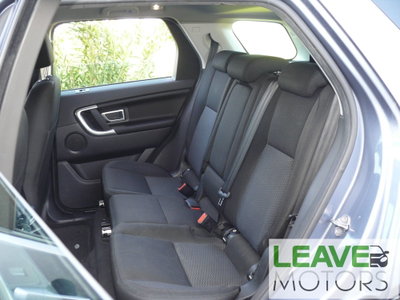 Land Rover Discovery Sport 2.0 TD4 150 CV SE (15)