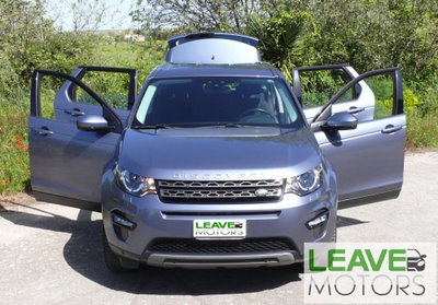 Land Rover Discovery Sport 2.0 TD4 150 CV SE (2)