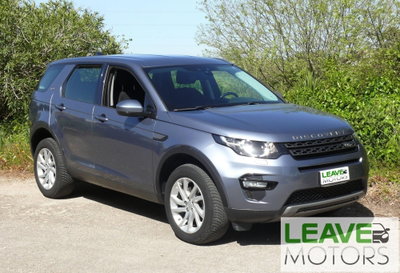 Land Rover Discovery Sport 2.0 TD4 150 CV SE (3)