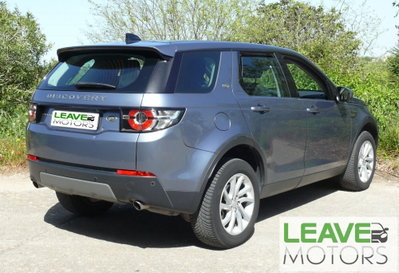 Land Rover Discovery Sport 2.0 TD4 150 CV SE (5)
