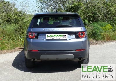 Land Rover Discovery Sport 2.0 TD4 150 CV SE (6)