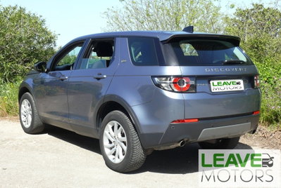 Land Rover Discovery Sport 2.0 TD4 150 CV SE (7)