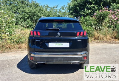 Peugeot 3008 BlueHDi 130 S&S GT Line (7)