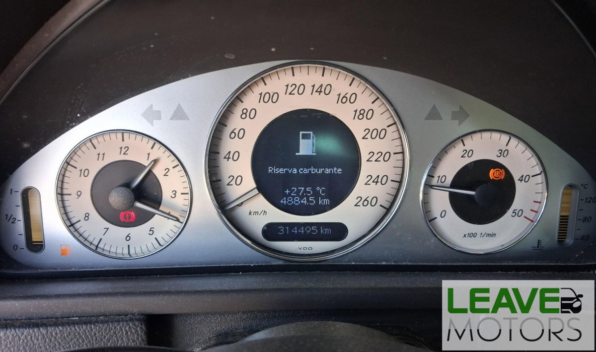 Mercedes-Benz CLK 220 CDI cat Avantgarde (10)