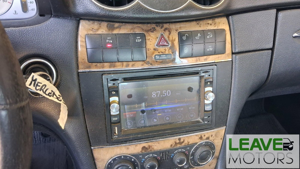 Mercedes-Benz CLK 220 CDI cat Avantgarde (12)