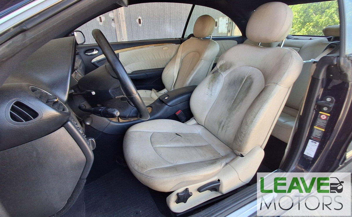 Mercedes-Benz CLK 220 CDI cat Avantgarde (13)
