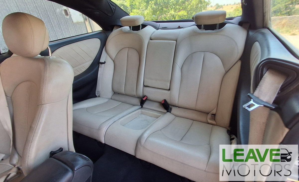 Mercedes-Benz CLK 220 CDI cat Avantgarde (15)