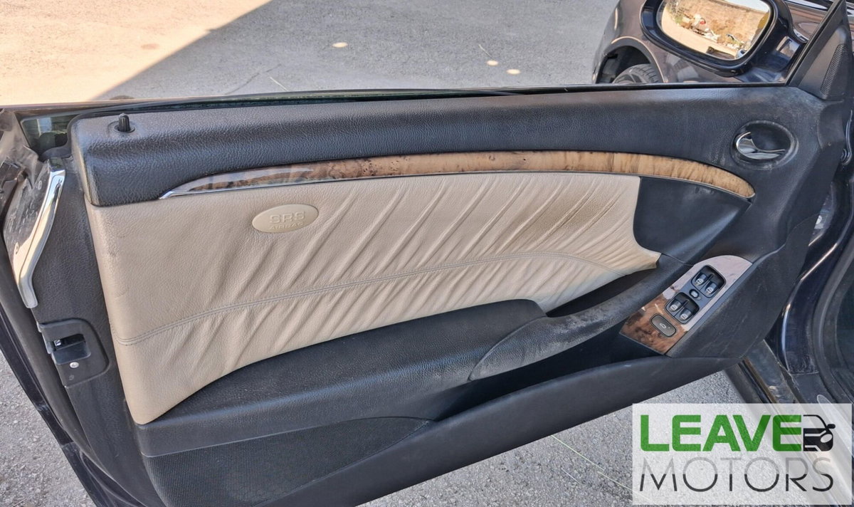 Mercedes-Benz CLK 220 CDI cat Avantgarde (16)