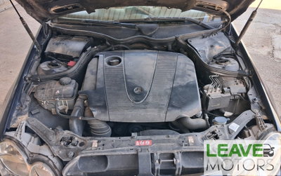 Mercedes-Benz CLK 220 CDI cat Avantgarde (18)
