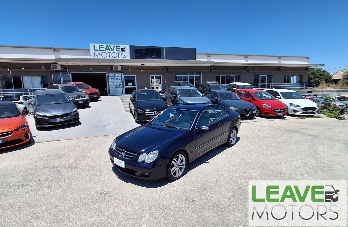 Mercedes-Benz CLK 220 CDI cat Avantgarde (2)