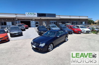 Mercedes-Benz CLK 220 CDI cat Avantgarde (2)
