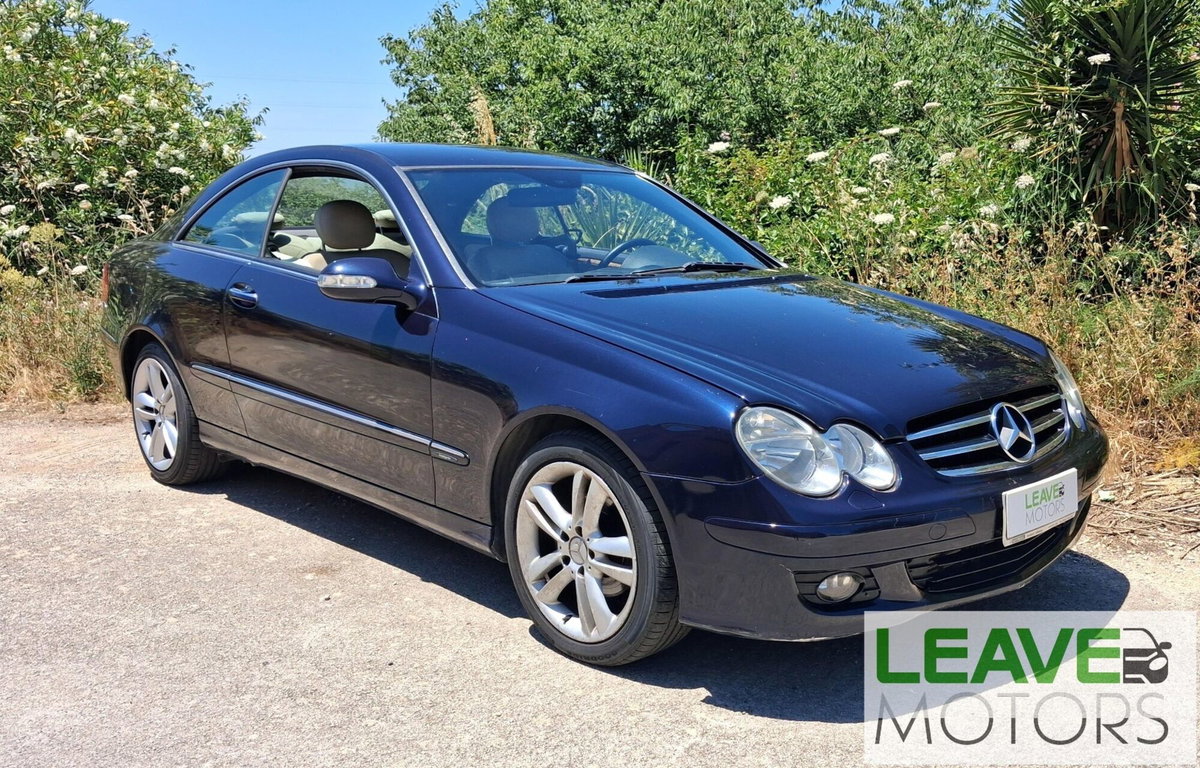 Mercedes-Benz CLK 220 CDI cat Avantgarde (4)