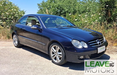 Mercedes-Benz CLK 220 CDI cat Avantgarde (4)