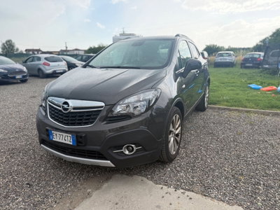 Opel Mokka 1.4 Turbo Ecotec 140CV 4x4 Start&Stop Cosmo usata