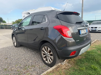 Opel Mokka 1.4 Turbo Ecotec 140CV 4x4 Start&Stop Cosmo (10)