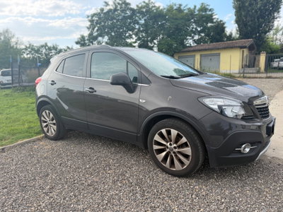 Opel Mokka 1.4 Turbo Ecotec 140CV 4x4 Start&Stop Cosmo (11)