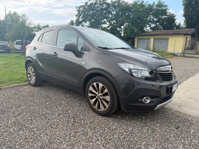 Opel Mokka 1.4 Turbo Ecotec 140CV 4x4 Start&Stop Cosmo (12)