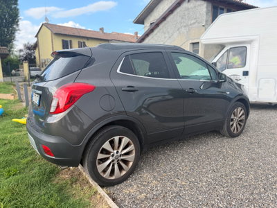 Opel Mokka 1.4 Turbo Ecotec 140CV 4x4 Start&Stop Cosmo (13)