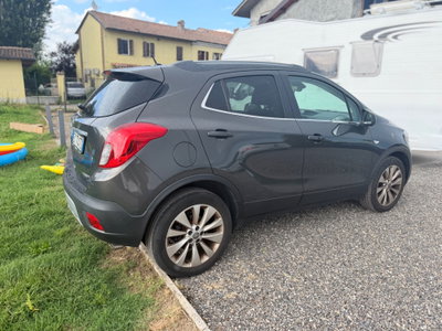 Opel Mokka 1.4 Turbo Ecotec 140CV 4x4 Start&Stop Cosmo (14)