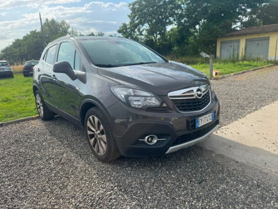 Opel Mokka 1.4 Turbo Ecotec 140CV 4x4 Start&Stop Cosmo (15)