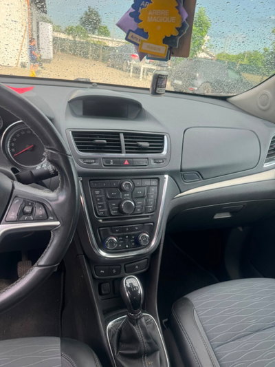 Opel Mokka 1.4 Turbo Ecotec 140CV 4x4 Start&Stop Cosmo (16)