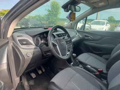 Opel Mokka 1.4 Turbo Ecotec 140CV 4x4 Start&Stop Cosmo (18)