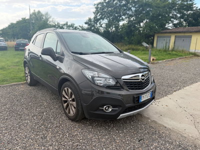 Opel Mokka 1.4 Turbo Ecotec 140CV 4x4 Start&Stop Cosmo (2)