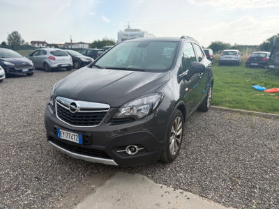Opel Mokka 1.4 Turbo Ecotec 140CV 4x4 Start&Stop Cosmo (4)