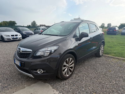 Opel Mokka 1.4 Turbo Ecotec 140CV 4x4 Start&Stop Cosmo (5)
