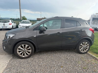 Opel Mokka 1.4 Turbo Ecotec 140CV 4x4 Start&Stop Cosmo (6)