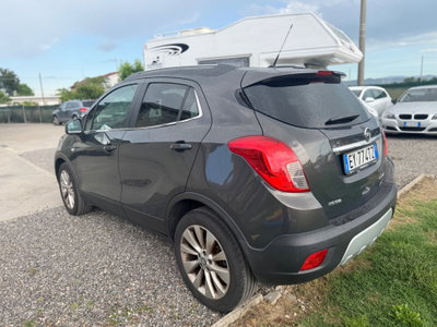 Opel Mokka 1.4 Turbo Ecotec 140CV 4x4 Start&Stop Cosmo (7)