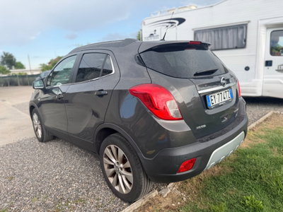 Opel Mokka 1.4 Turbo Ecotec 140CV 4x4 Start&Stop Cosmo (8)