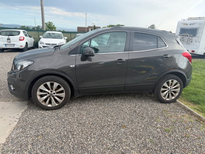 Opel Mokka 1.4 Turbo Ecotec 140CV 4x4 Start&Stop Cosmo (9)